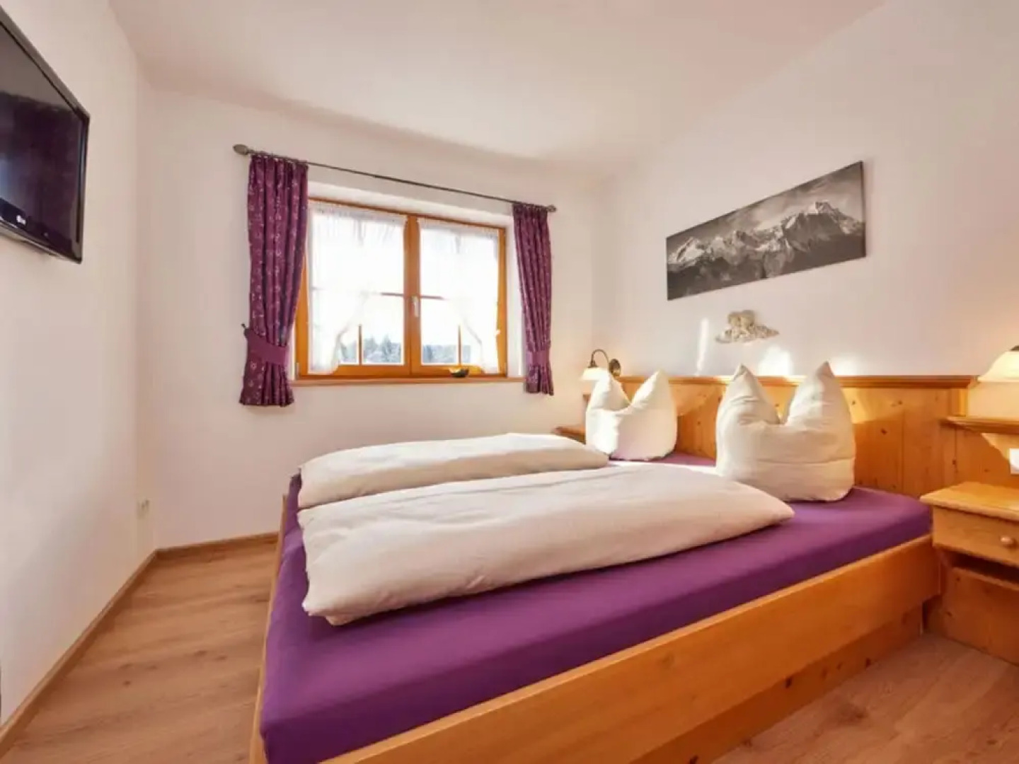 "karwendel" Modern Retreat