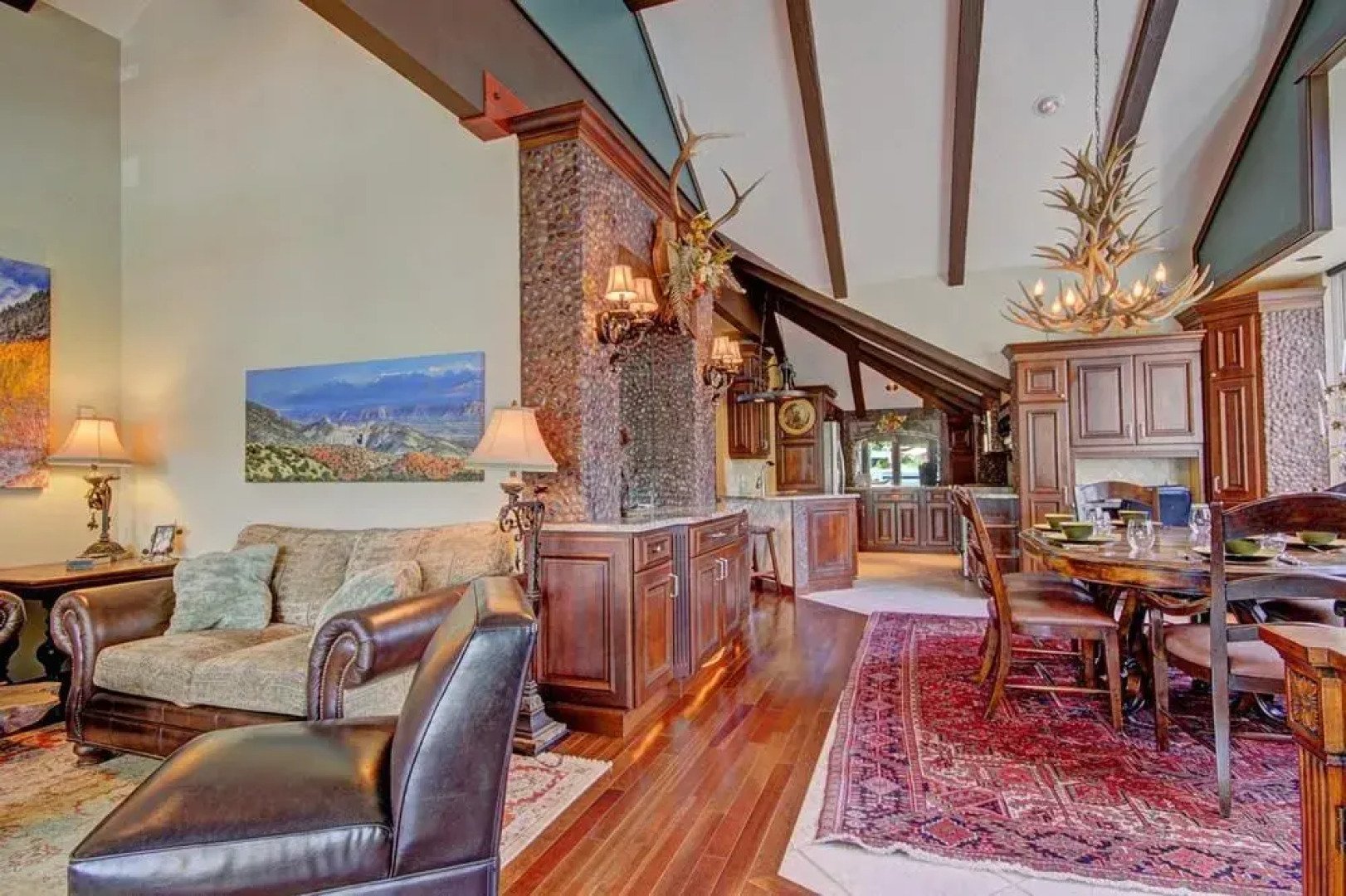 Porcupine Peak Condo