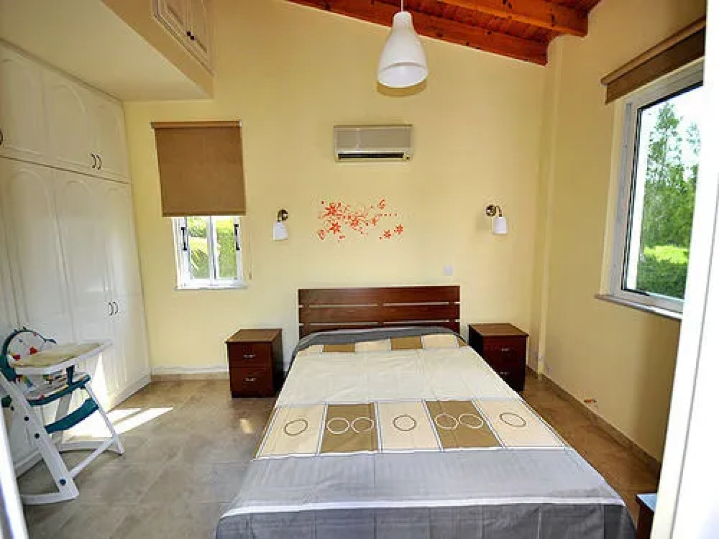 Z & X Holiday Villas - Pomos Area