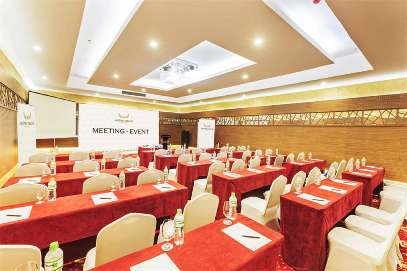 Muong Thanh Luxury Ca Mau Hotel