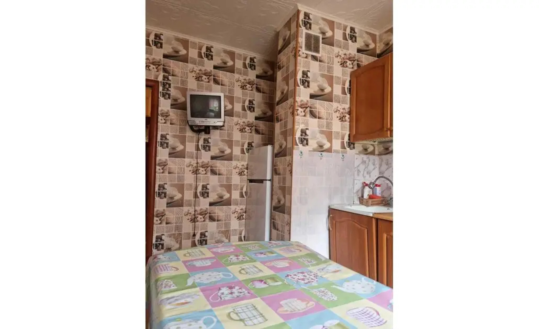 Апартаменты на улице Мира 20