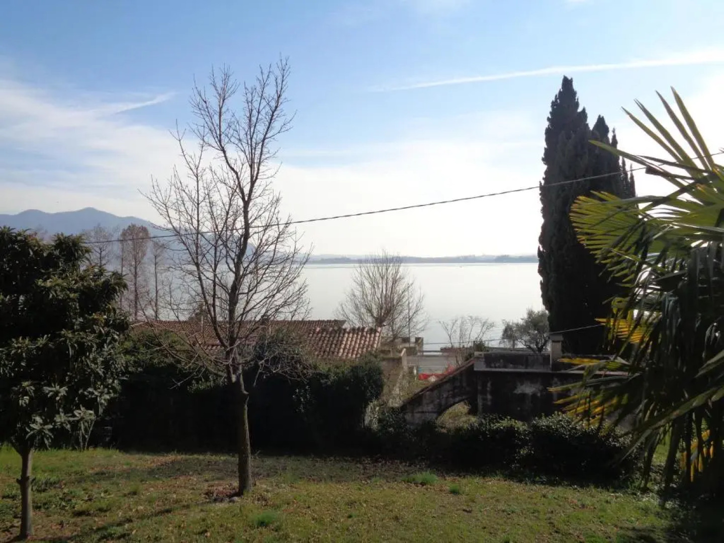 Casa Al Lago D'Iseo Vista Panoramica