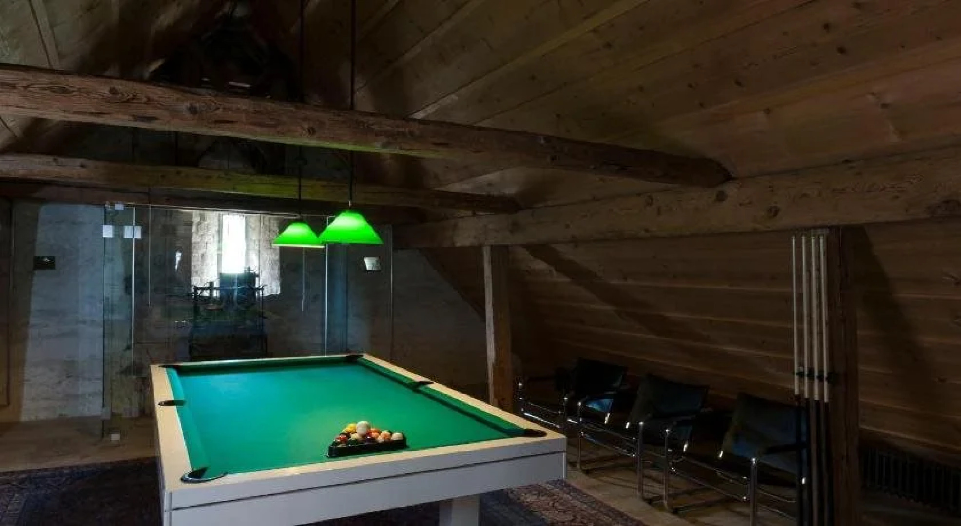 Schloss Münchenwiler