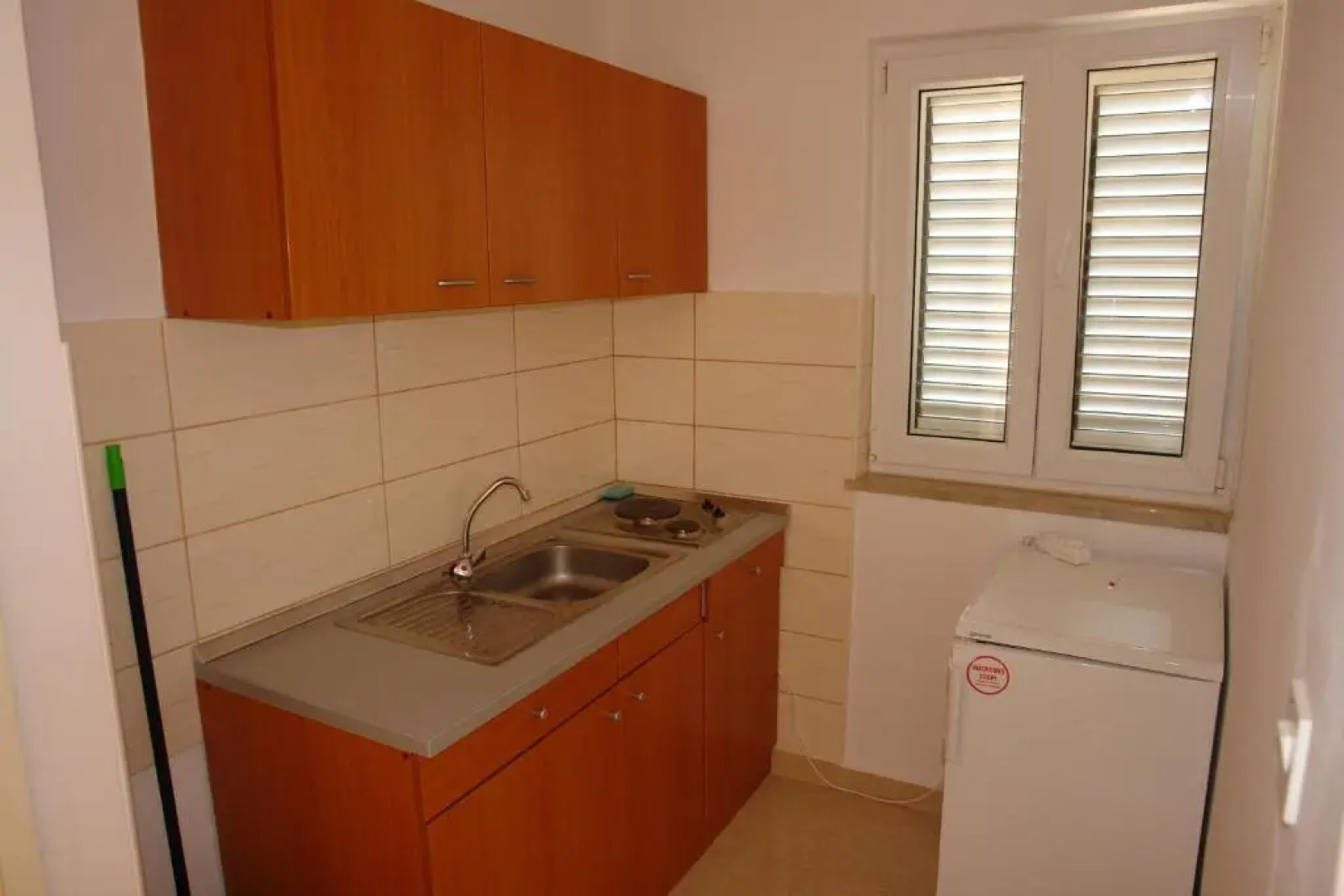 Apartments with a parking space Mandre, Pag - 18748