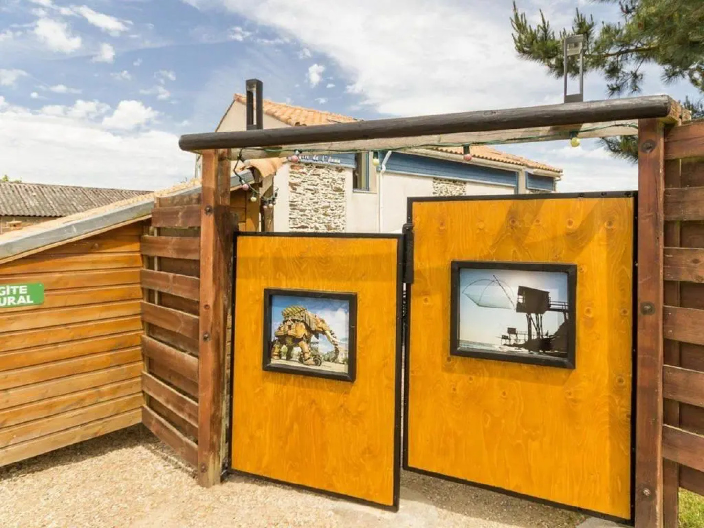 Gîte Port-Saint-Père, 4 pièces, 8 personnes - FR-1-306-1028