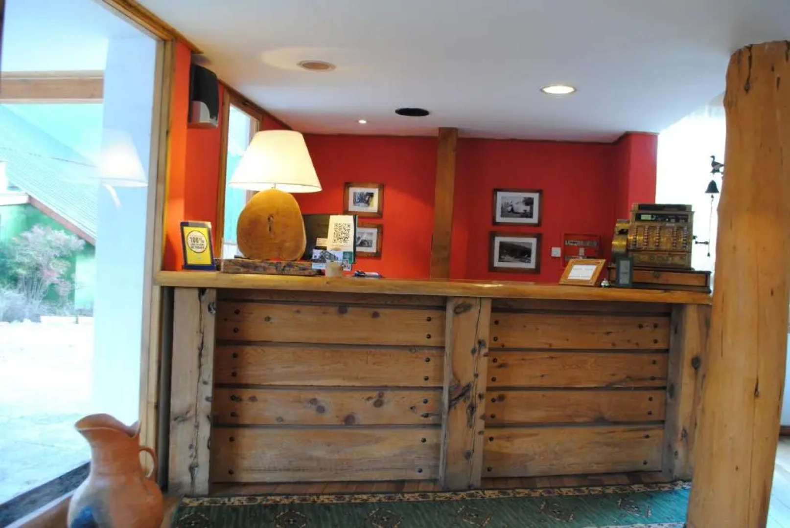 Posta de Los Colonos