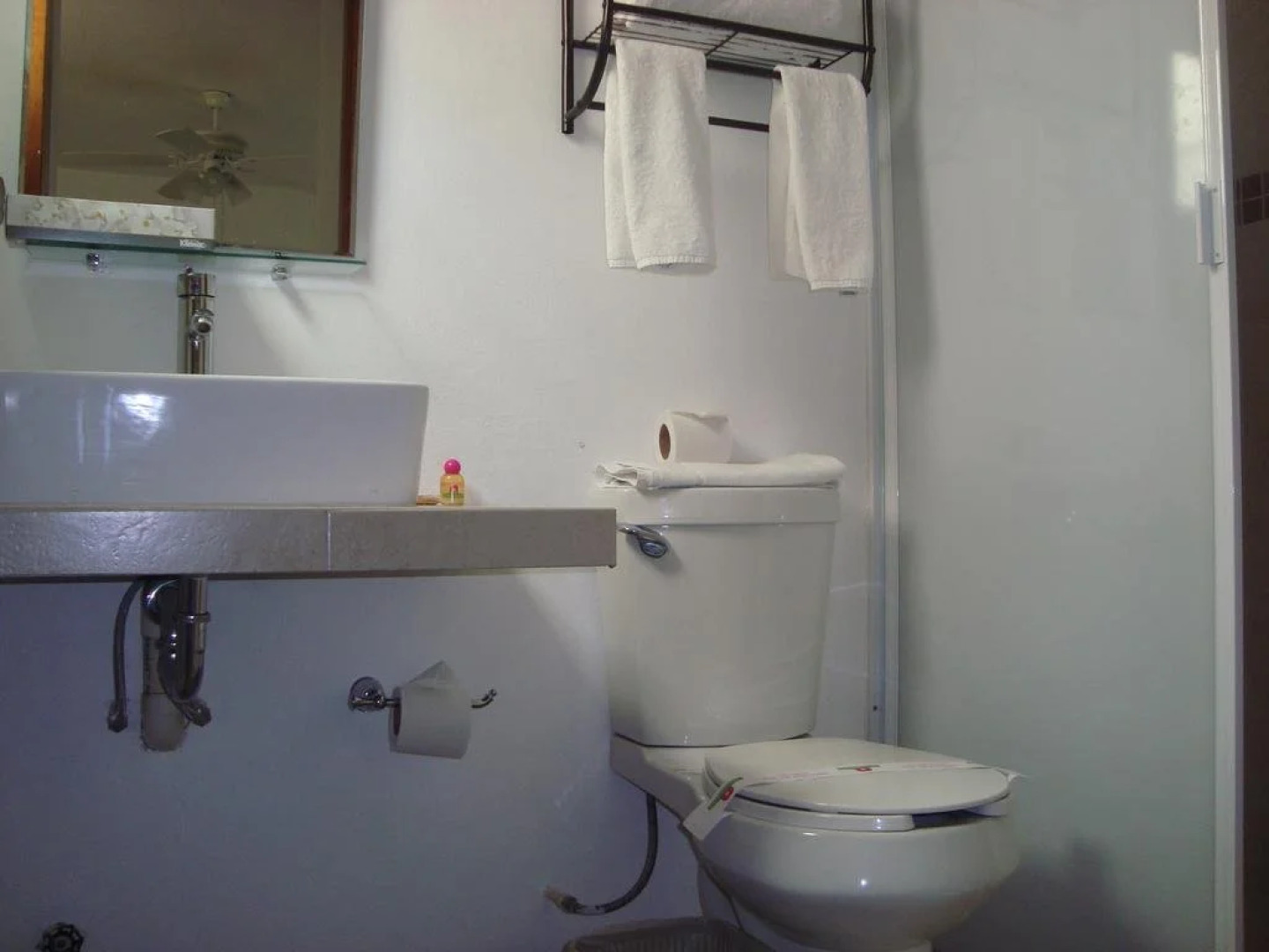 NAH SAM CHAK La Casa Rosada