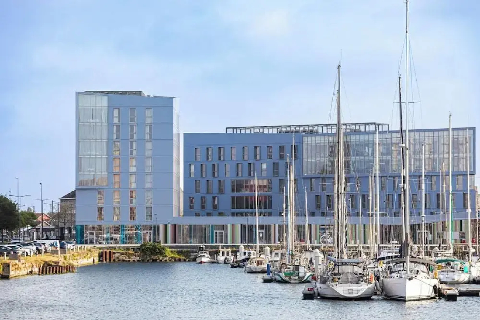 Mercure Dunkerque Centre Gare