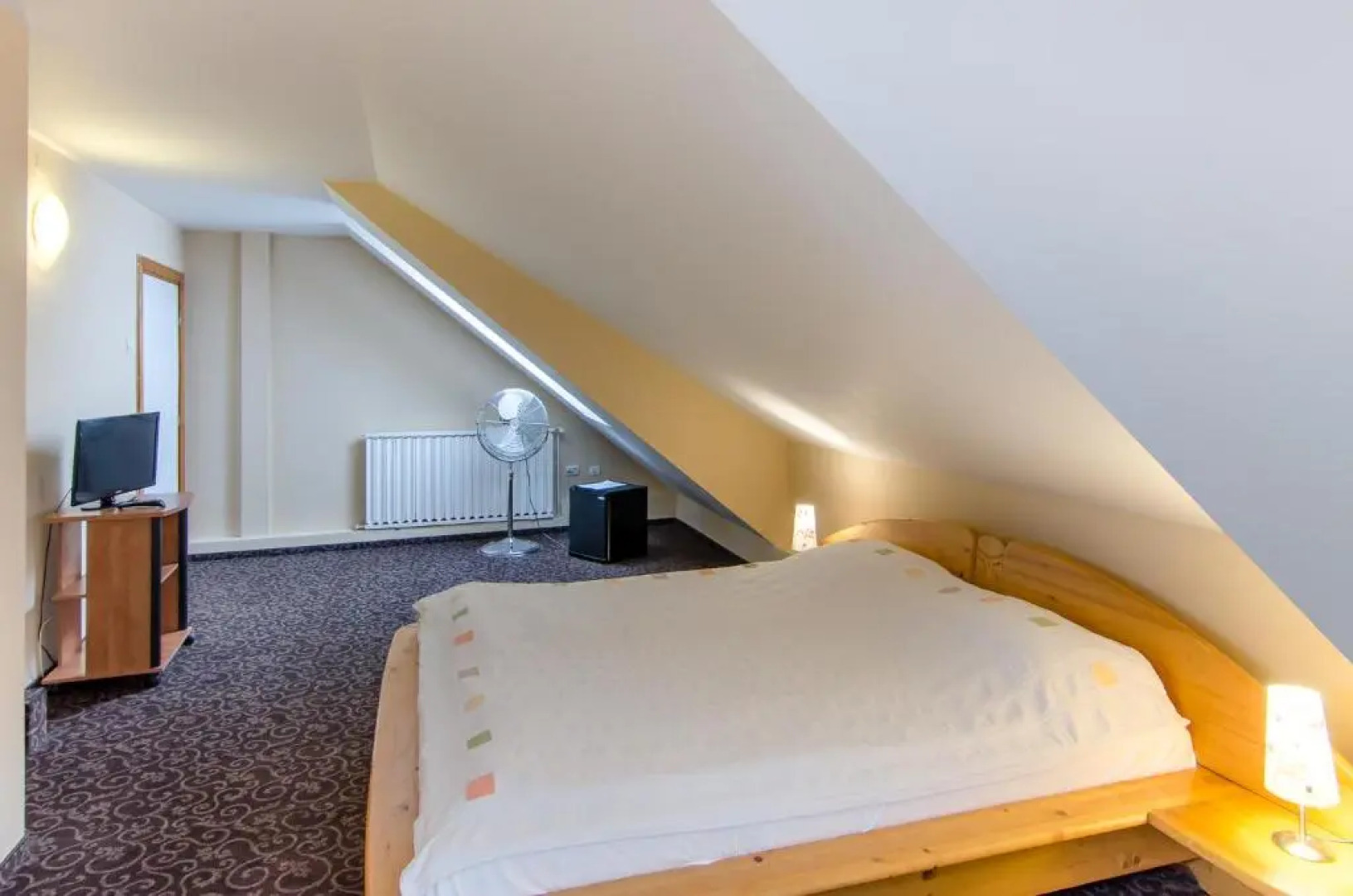 Pensiunea Casa Tepes