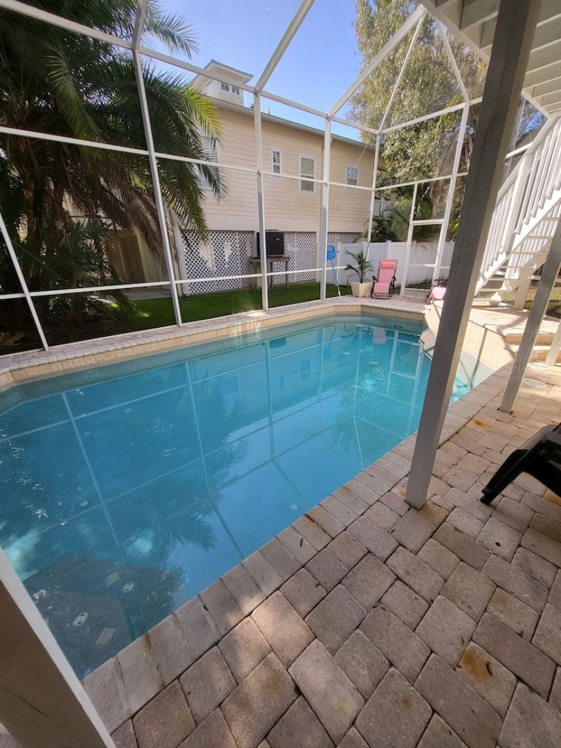 Key West Style Vacation Home with Pool