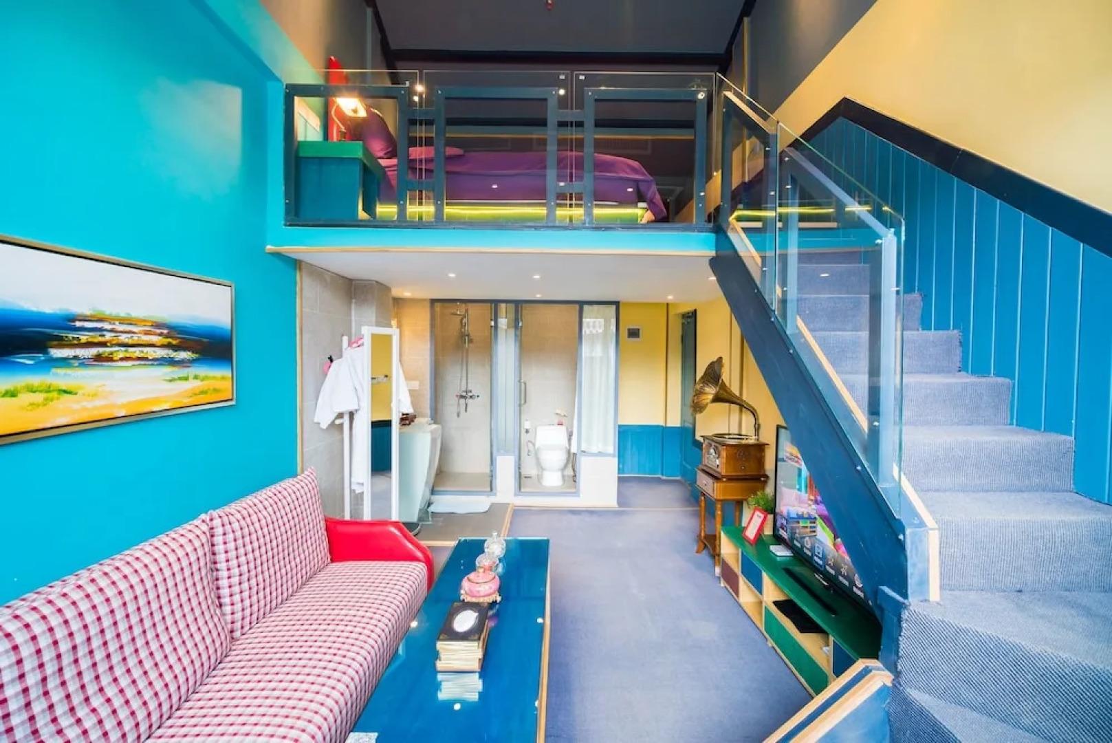 Pyeongchang Sky Garden Pension