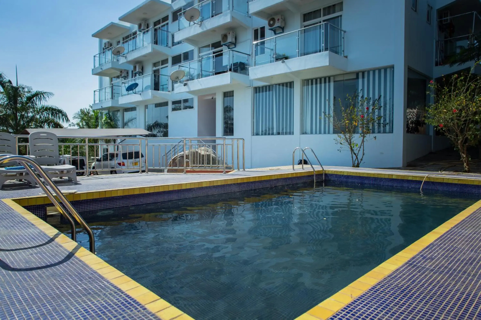 Cozy Private Apartments with beautiful view of Lake Victoria