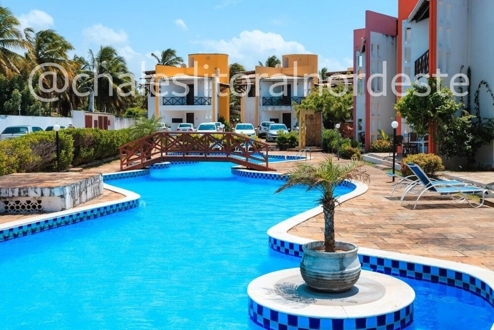 Condomínio Paraíso de Maracajaú I