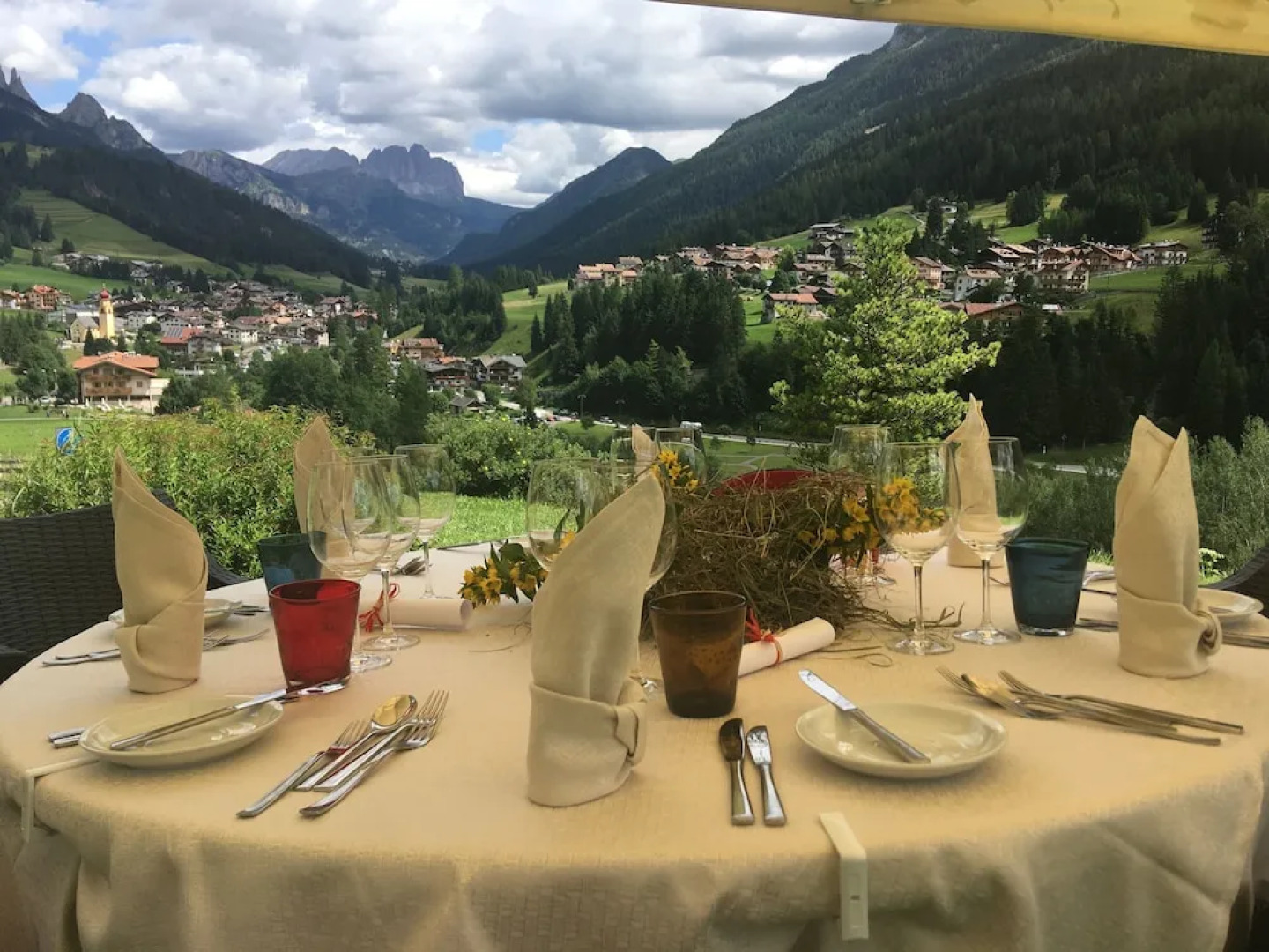 Latemar Hotel Suites & Spa