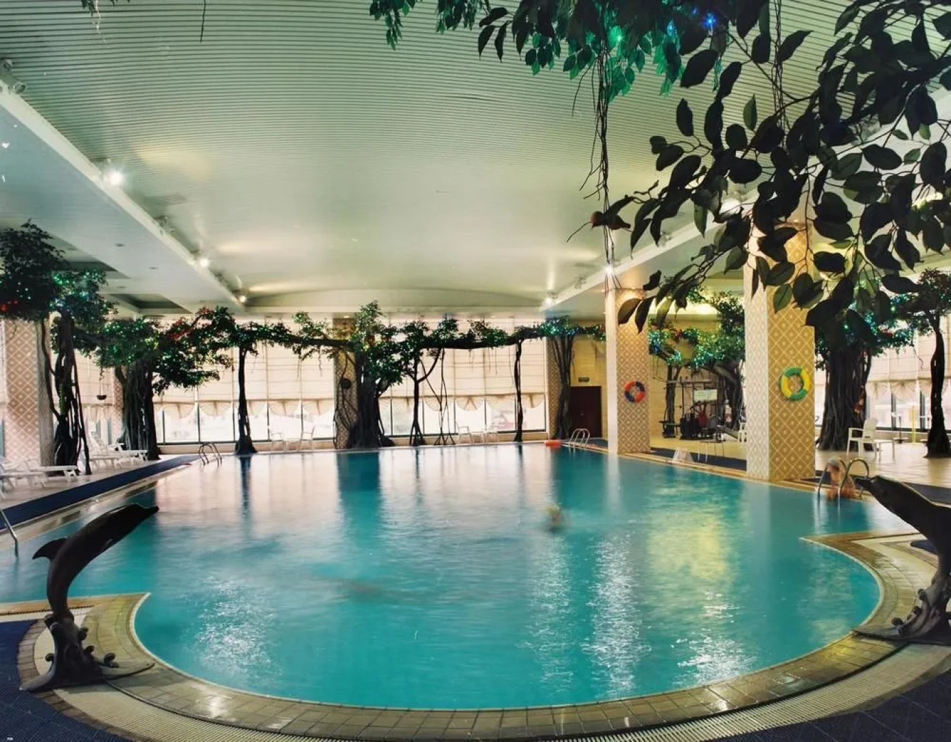 Hohhot Inner Mongolia Hotel