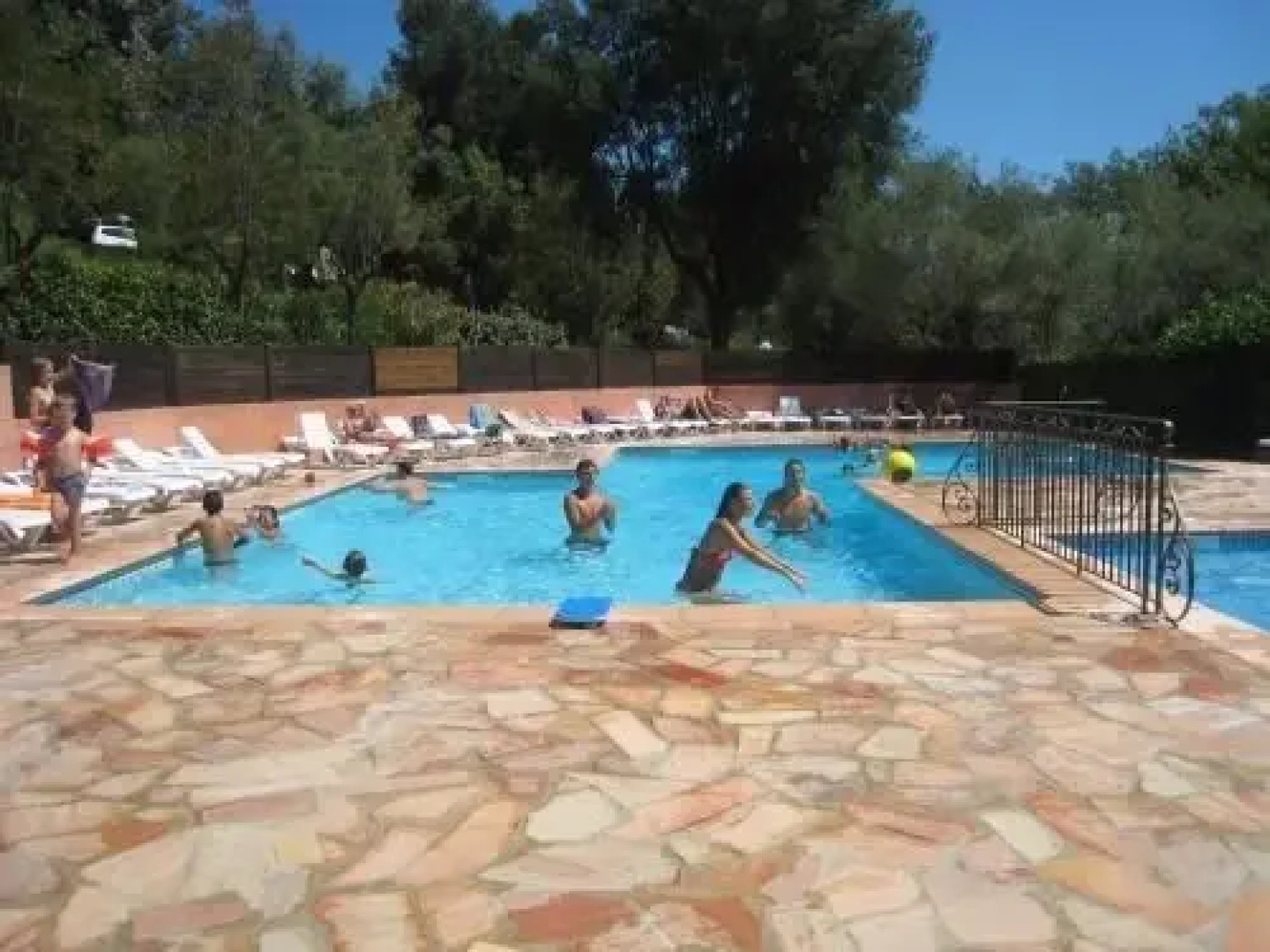 Camping Les Philippons