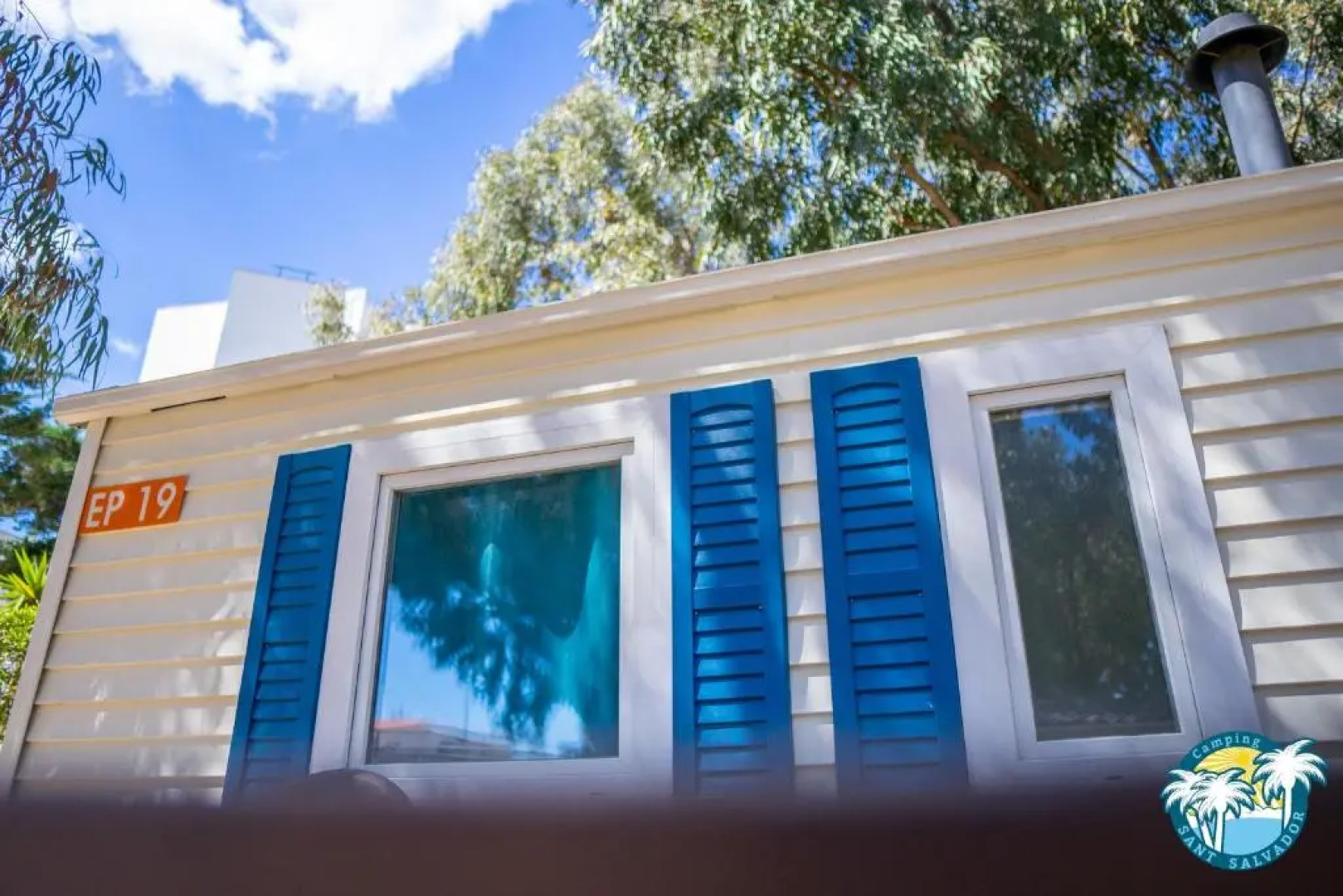 Camping Sant Salvador