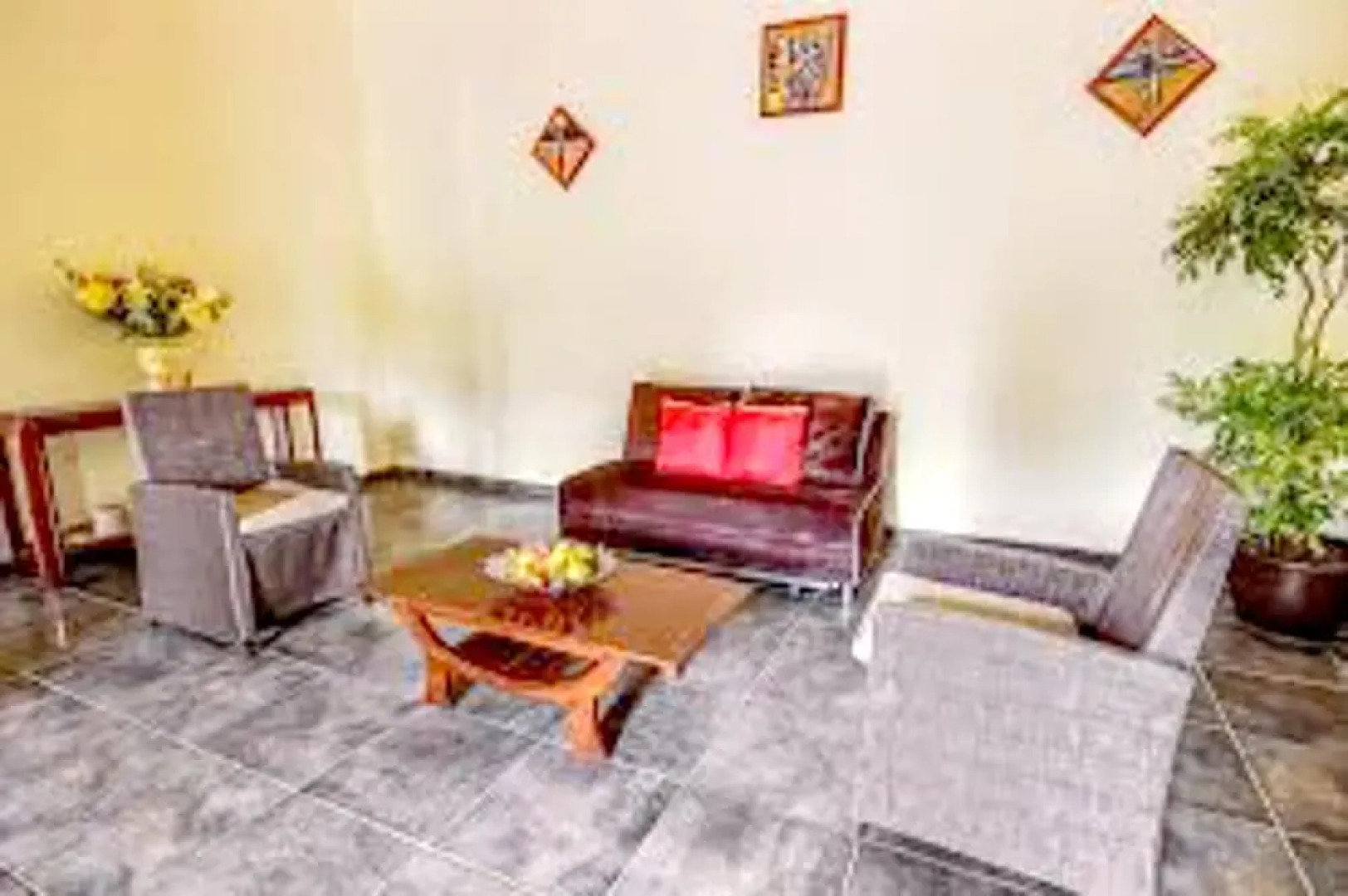 Villa With 5 Bedrooms in Le Vauclin, With Wonderful sea View, Private