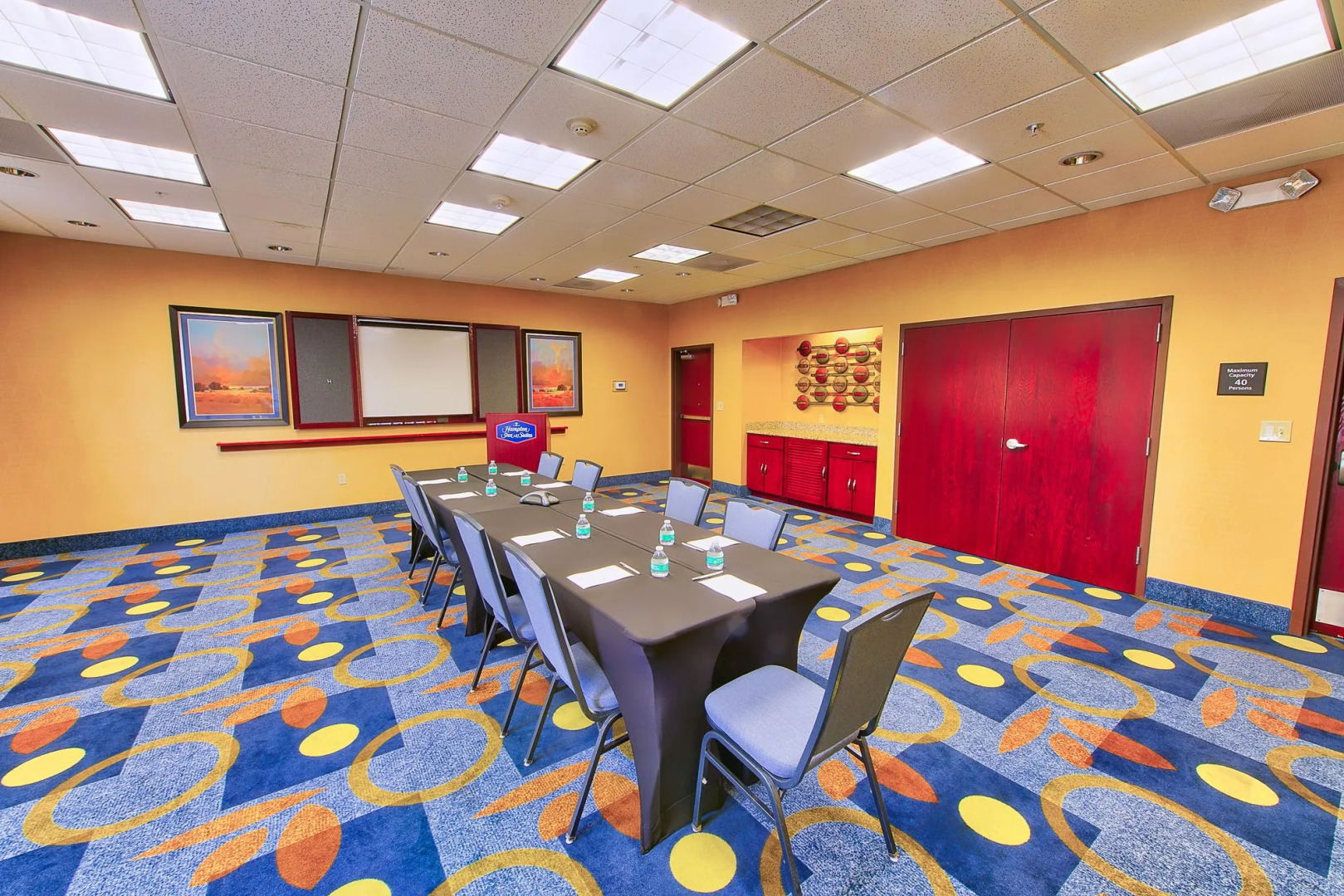 Hampton Inn & Suites Ridgecrest