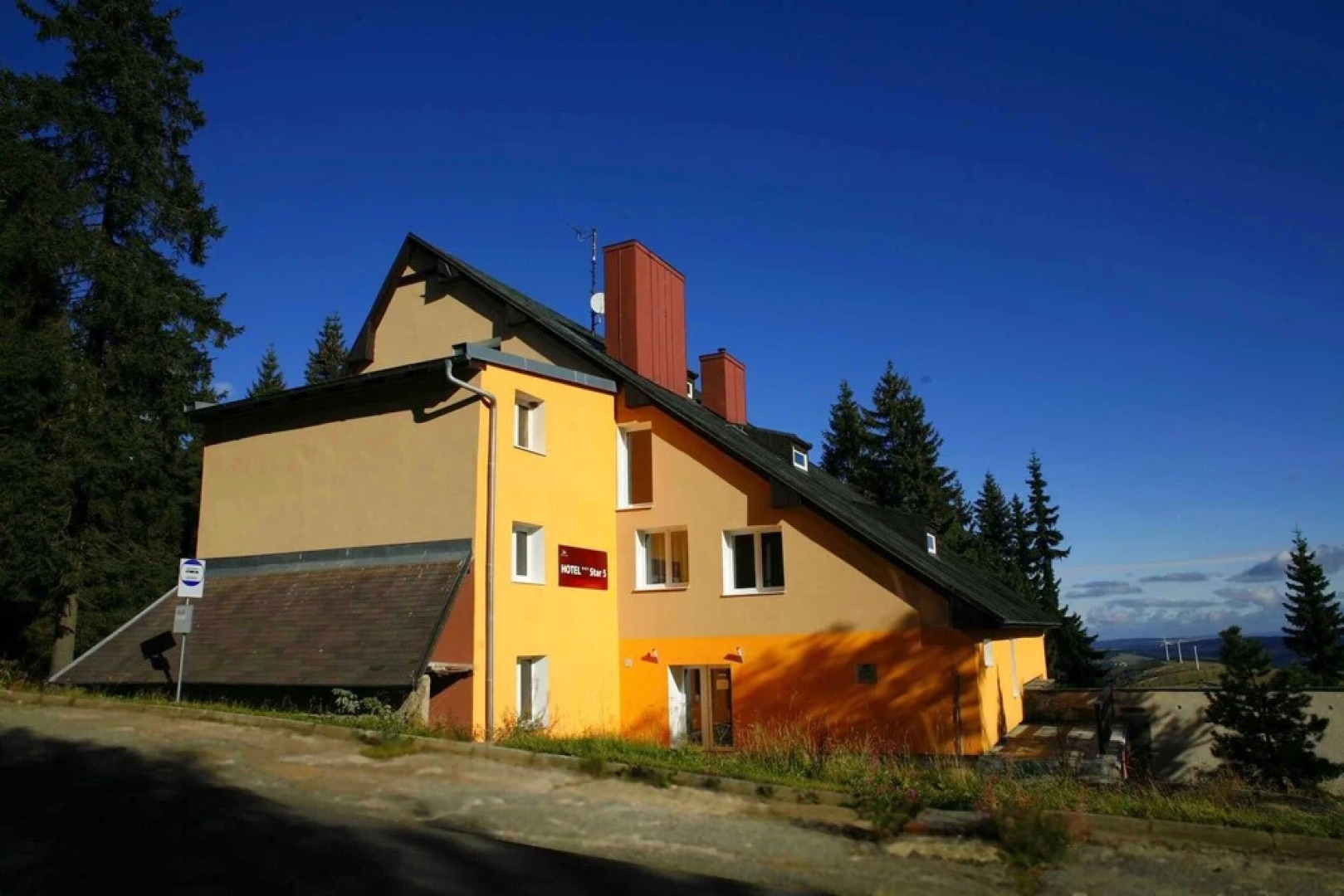 Hotel Star 4 a Hotel Star 5