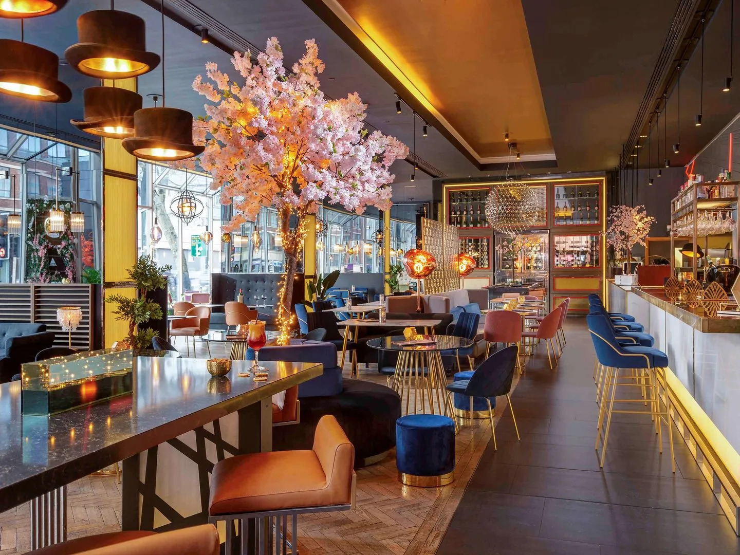 Pullman London St Pancras