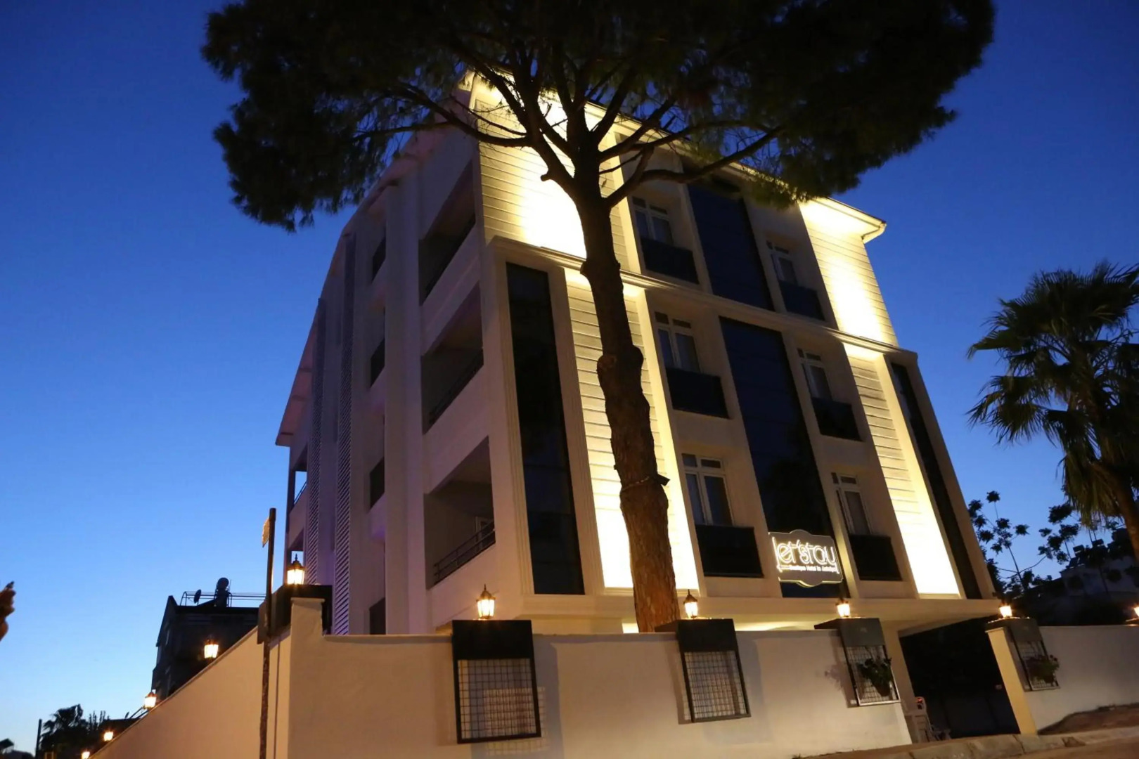 Letstay Hotel (Adults Only 12+)