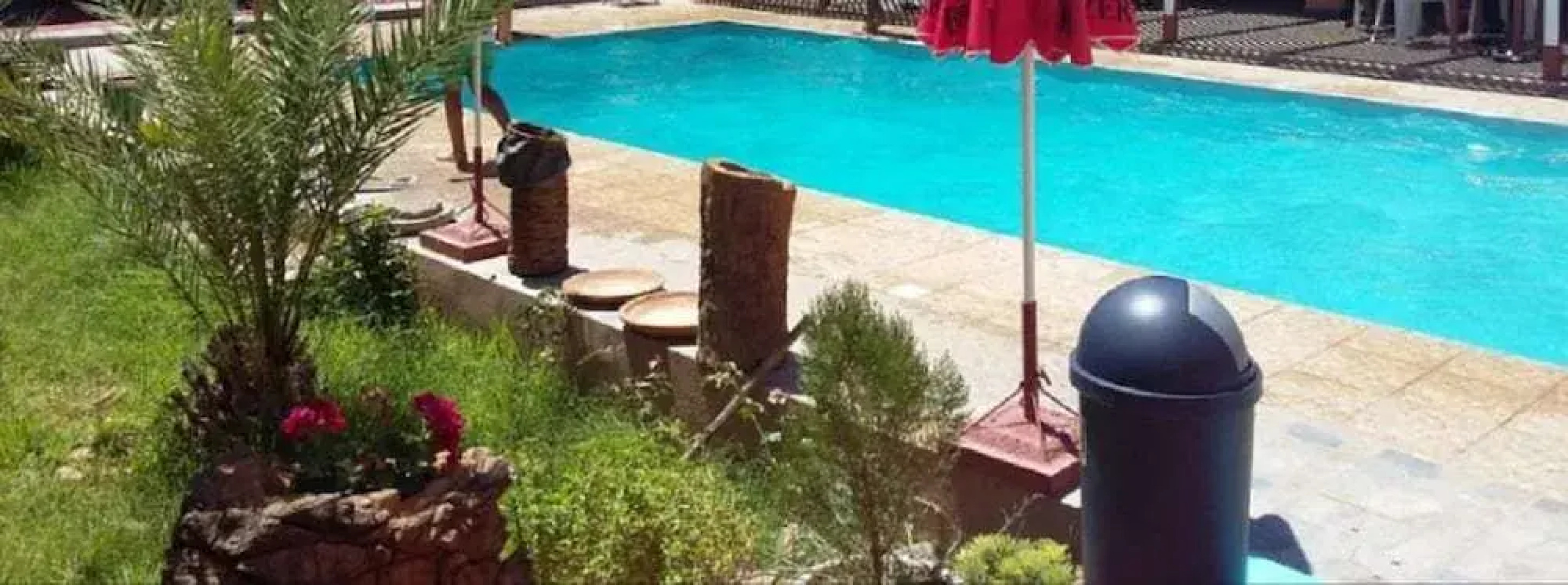 Hôtel L'Arganier D'Ammelne