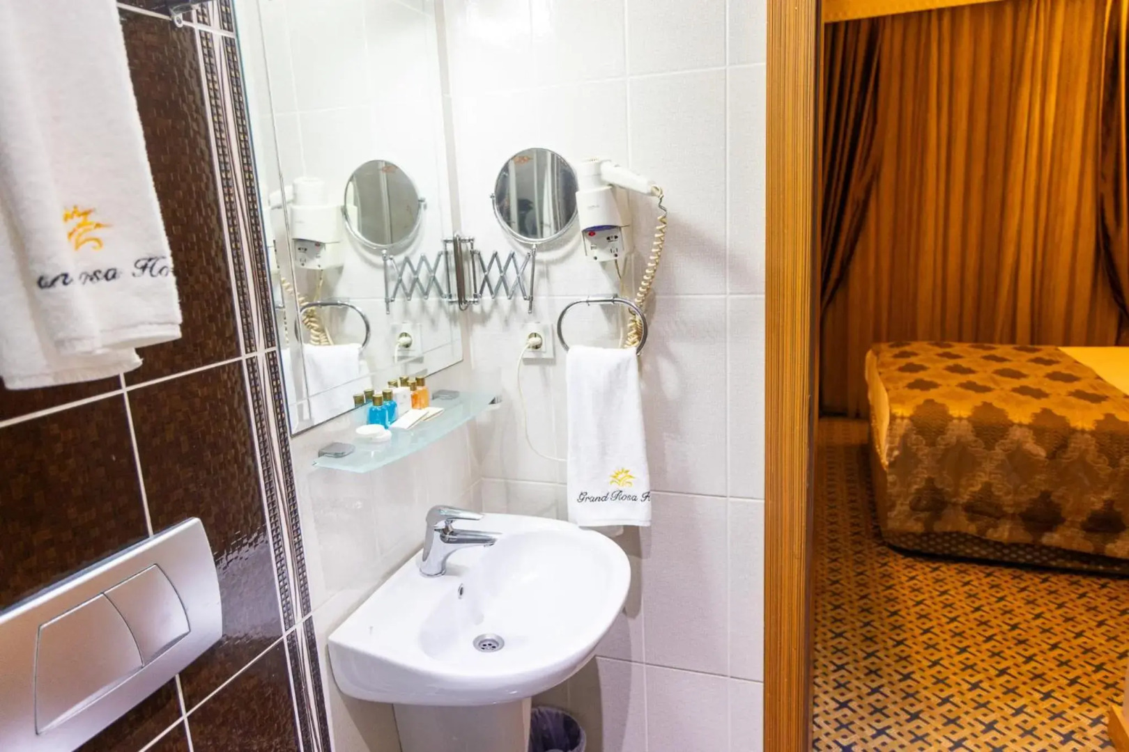 Отель Rooms Tbilisi