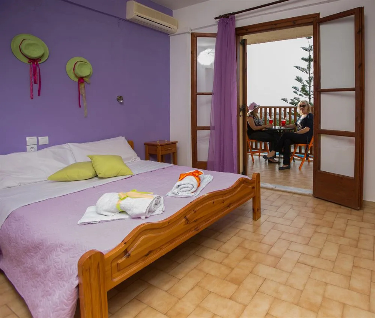 Ceratonia Apartments