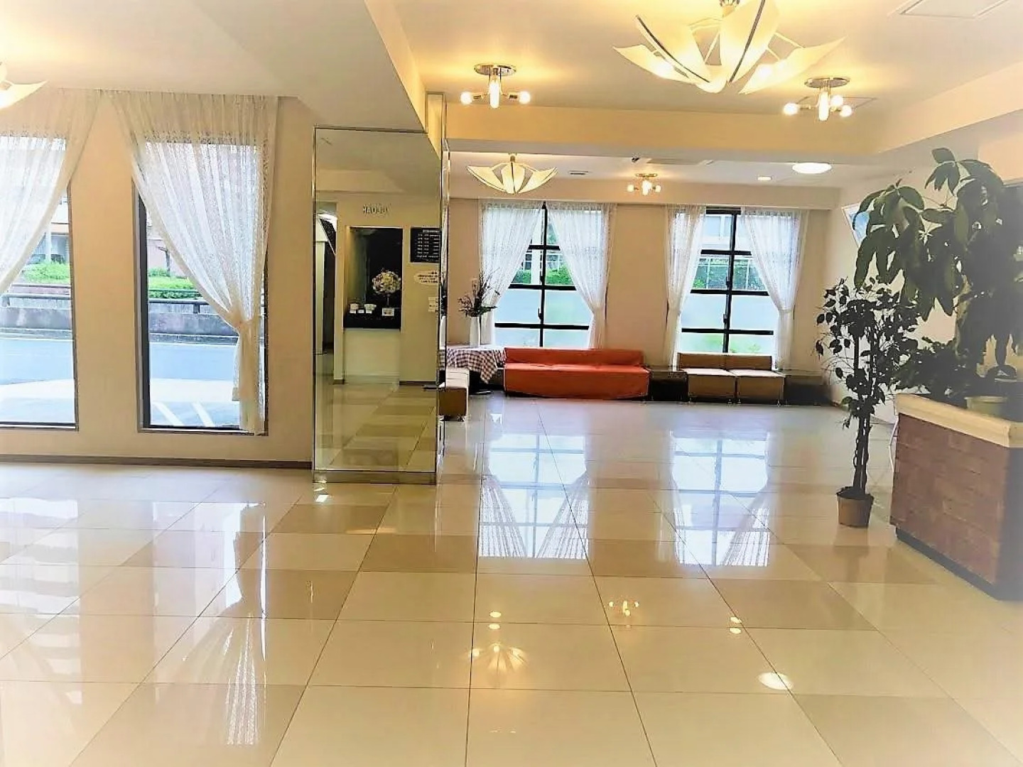 Kagoshima Dai-Ichi Hotel Kishaba