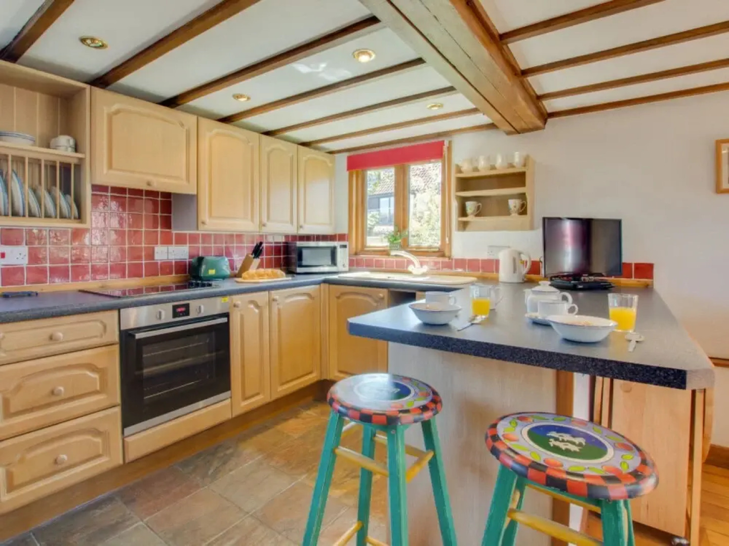 Holiday Home Dell Barn