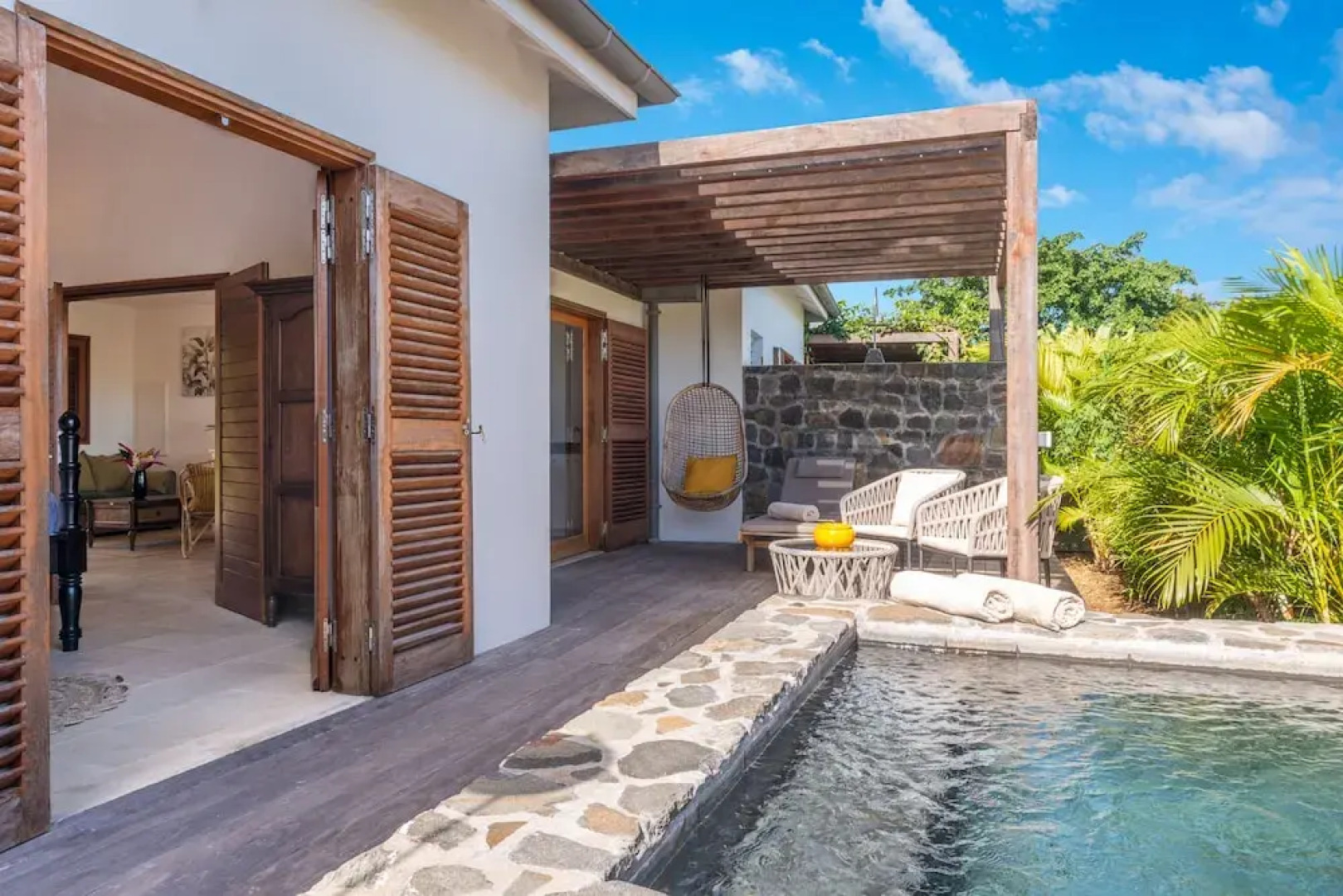 Habitation Saint Charles