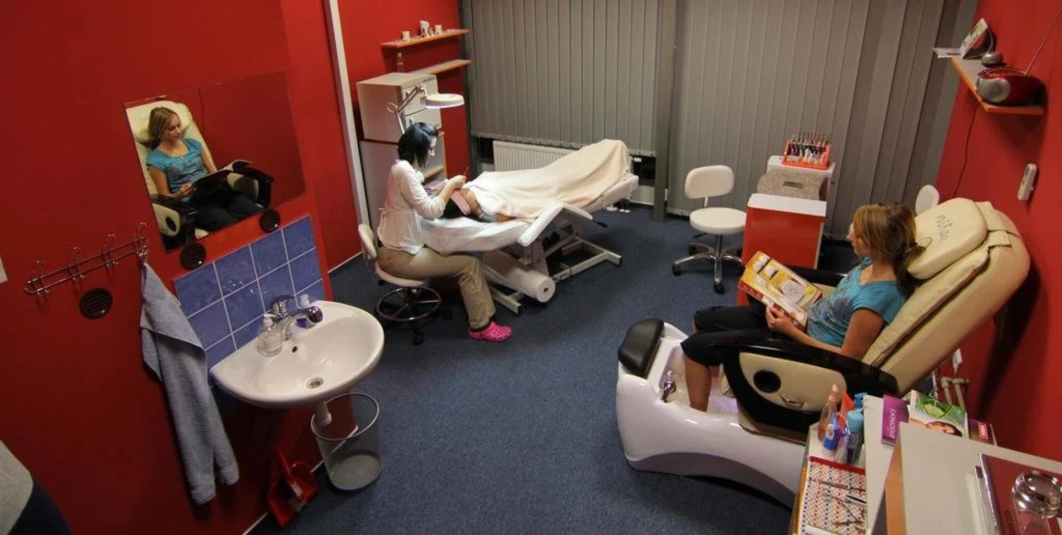 Relaxcentrum Mrkáček