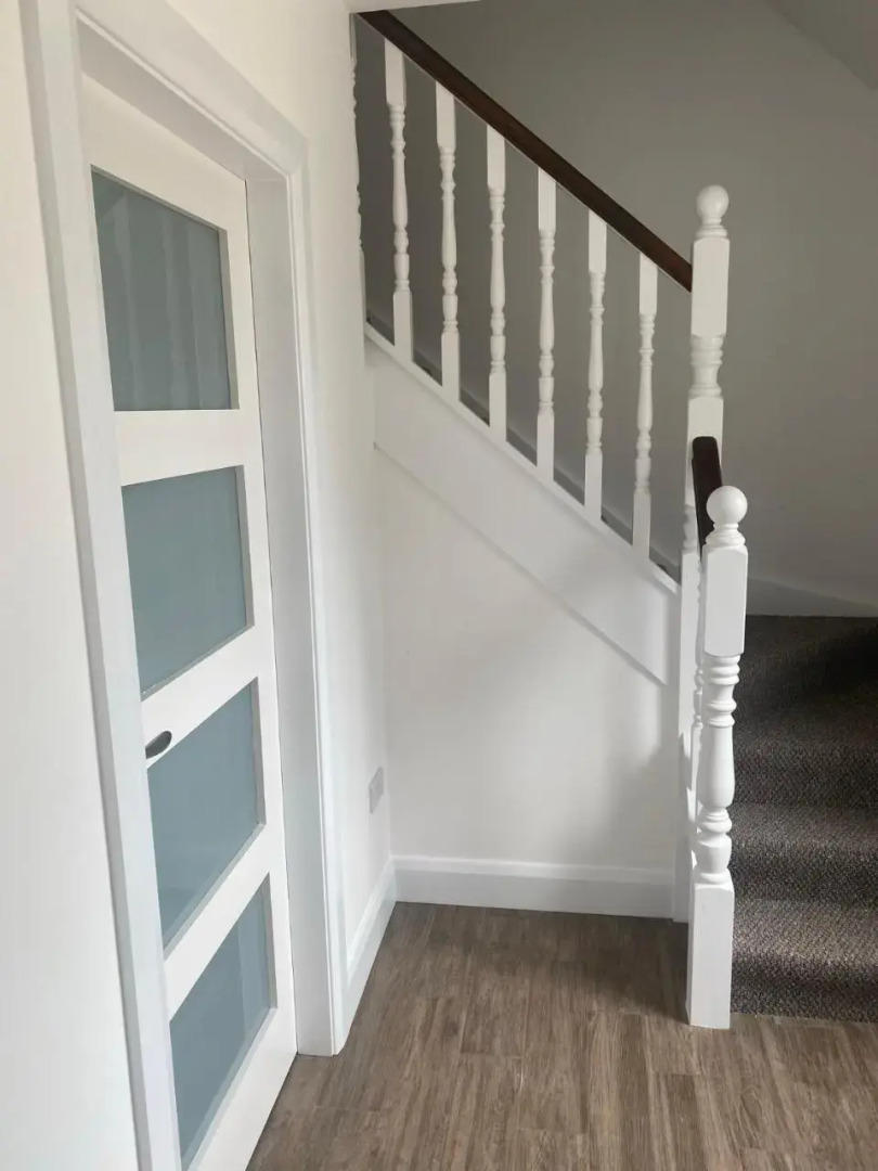 Wild Atlantic Way Beach Cove View Ballyara