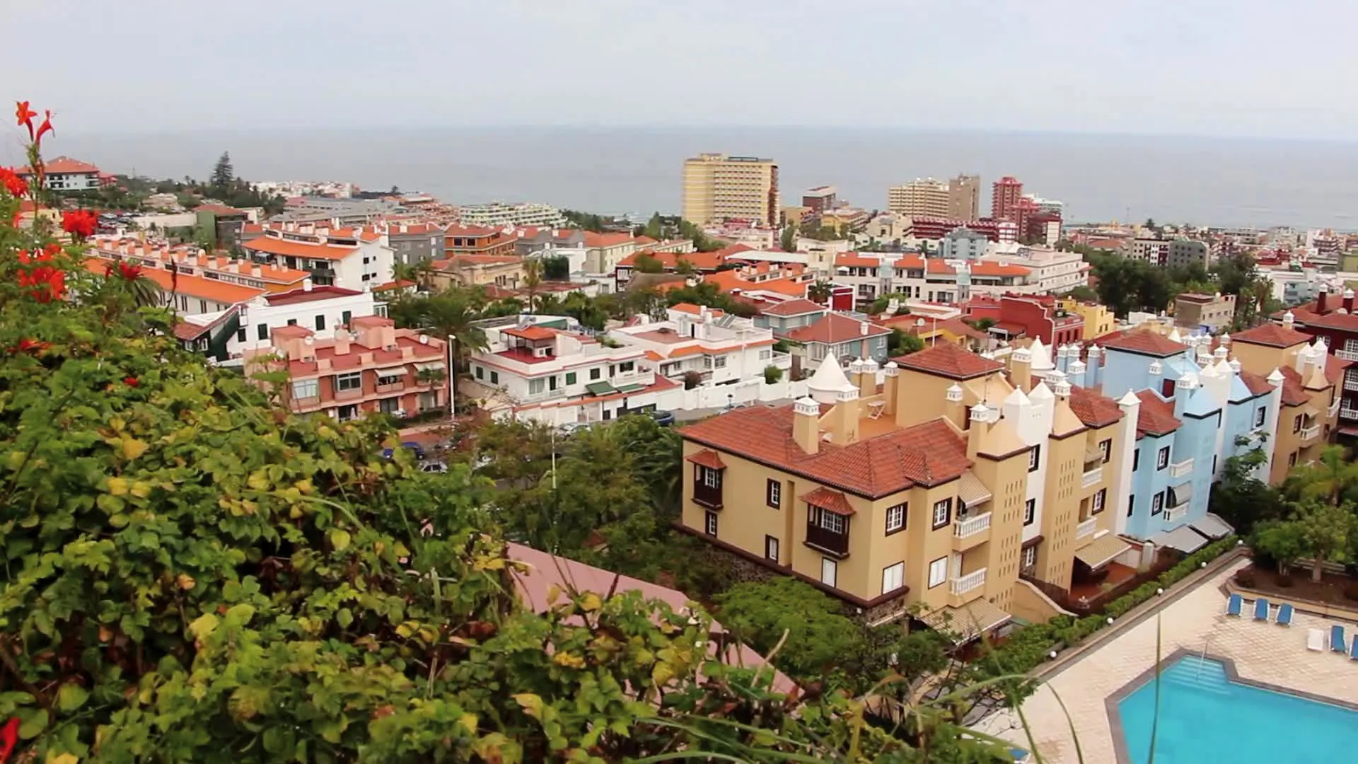 Hotel Puerto Palace