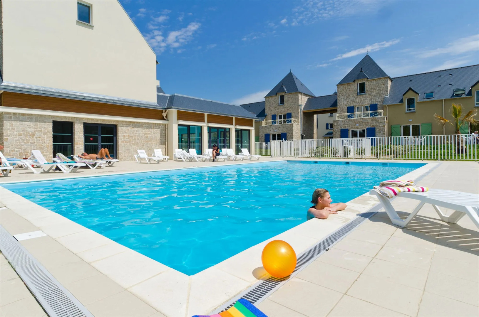 Résidence Nemea Le Domaine des Mauriers