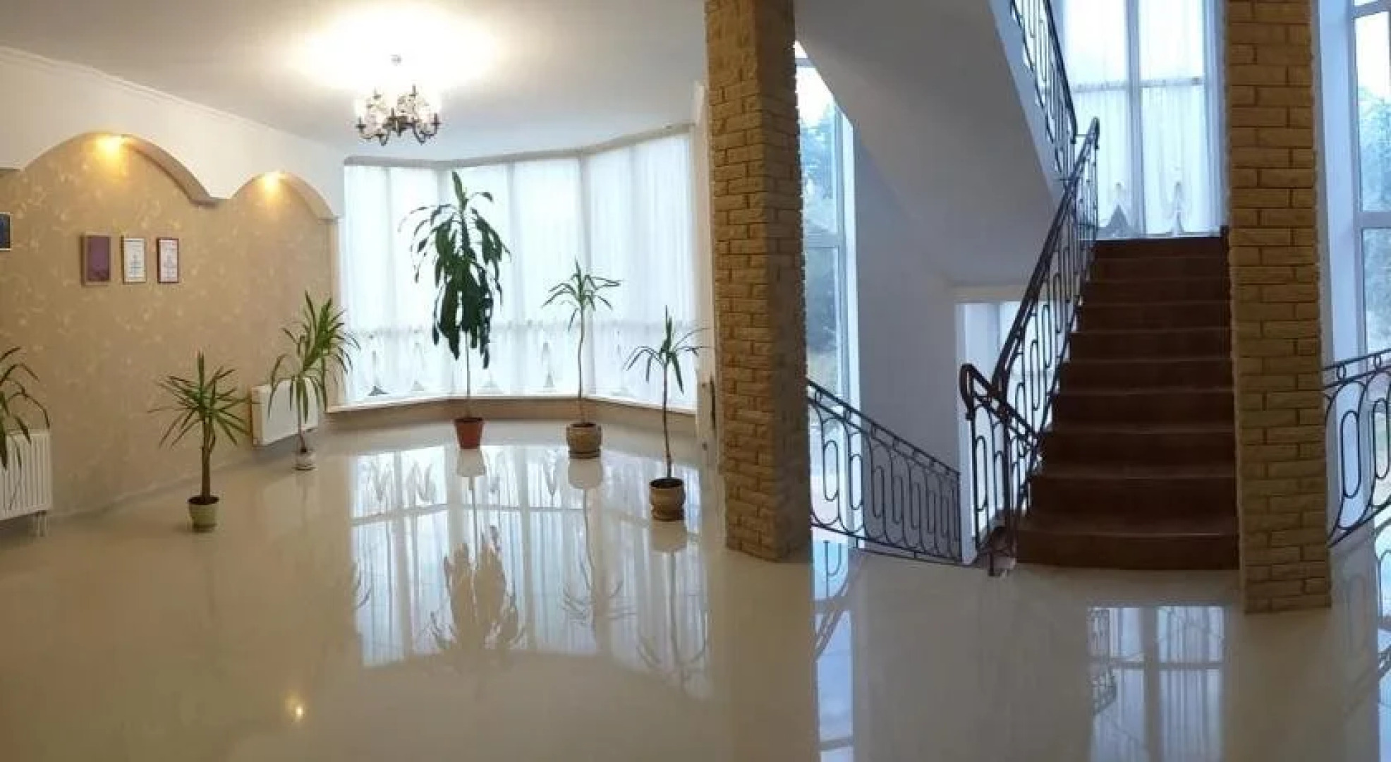 Гостиница Арагви