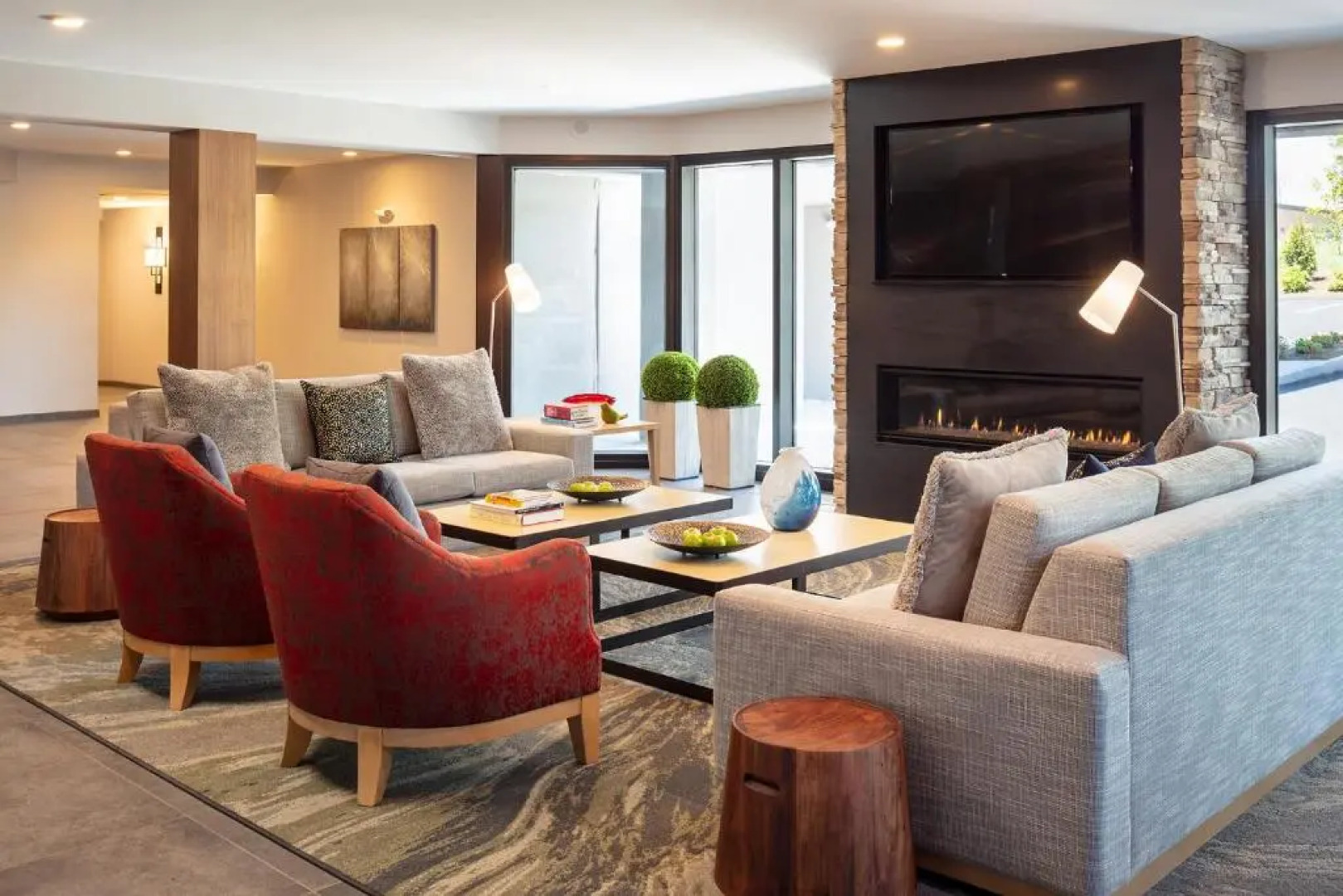 Fairfield Inn & Suites by Marriott Providence Airport