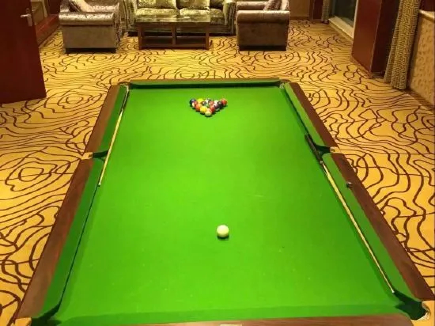 Long Hao Grand Hotel