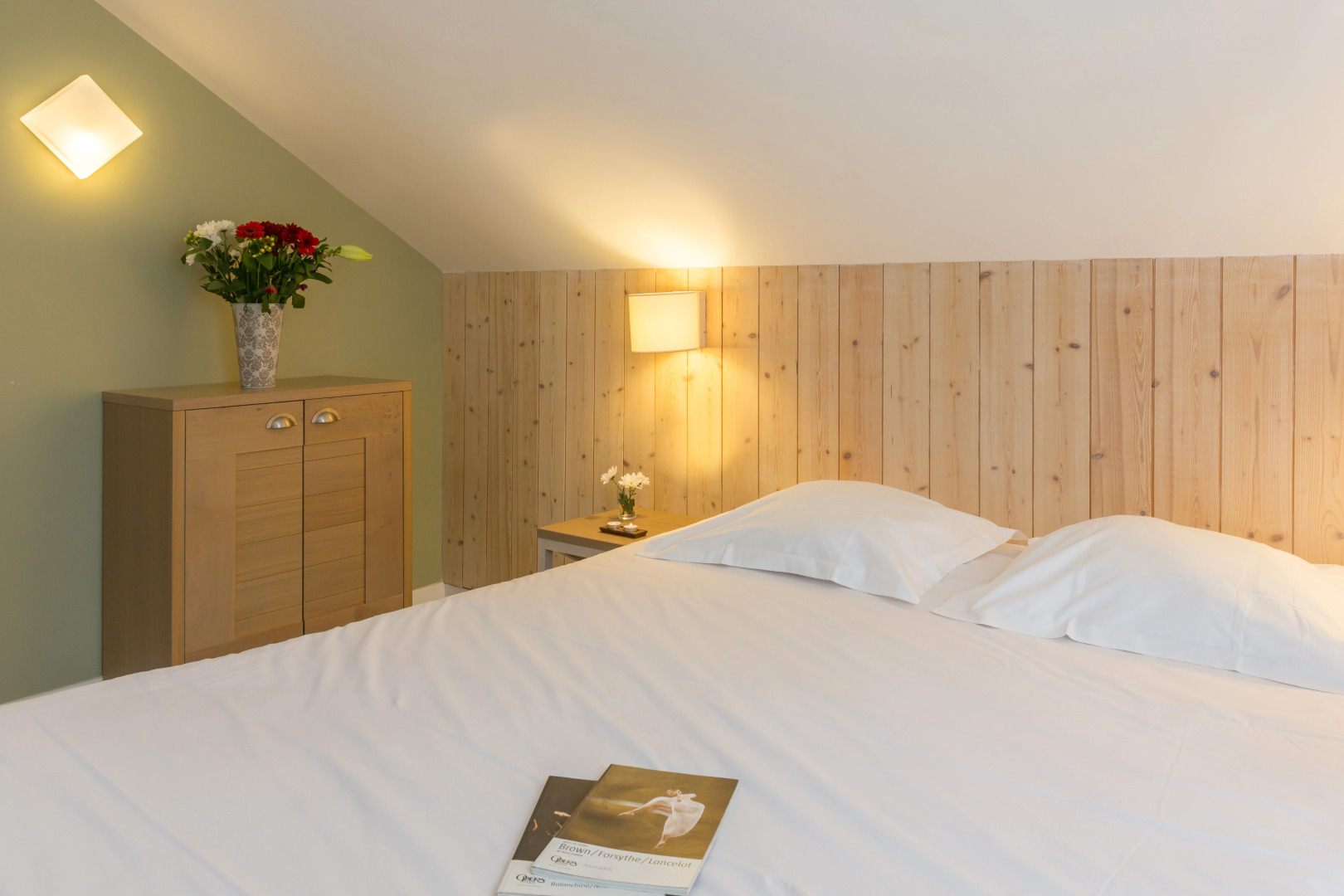 Résidence Pierre & Vacances Le Domaine du Bois de la Grée