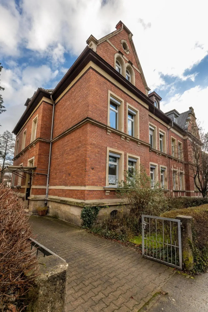 Zentral in Coburg: Exklusive Stadtwohnung – ideal für Gruppen