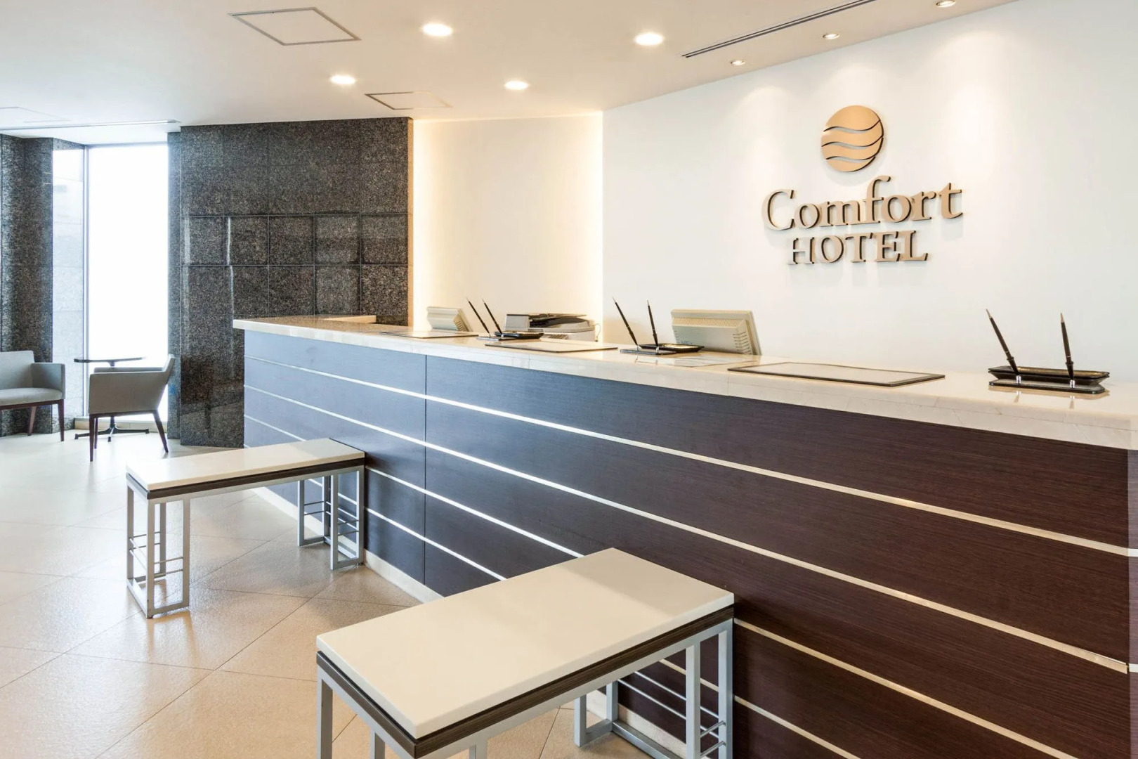 Comfort Hotel Tomakomai