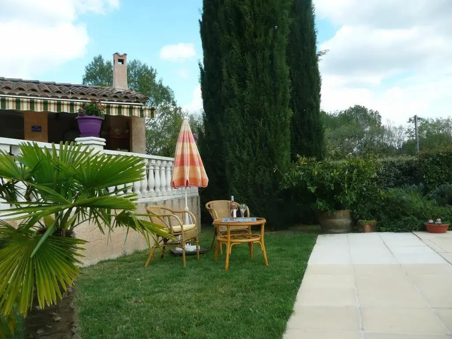 Chambres dHotes Villa LOlivière