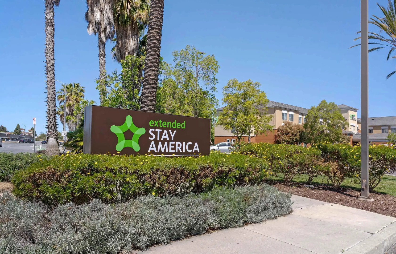 Extended Stay America Suites Fremont Fremont Blvd South