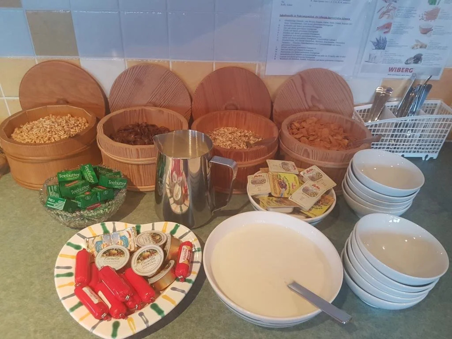 Oberauer Wagrain - Die Eco Familien Hotelpension (B&B)