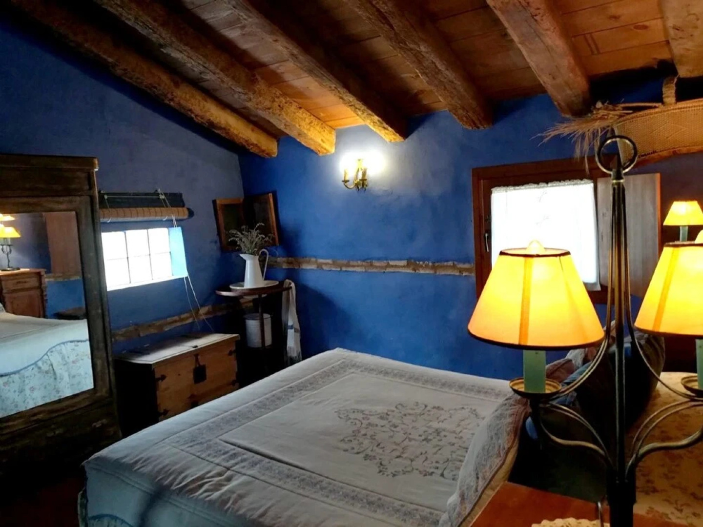 House With 5 Bedrooms in Santa Cruz de Moncayo, With Terrace