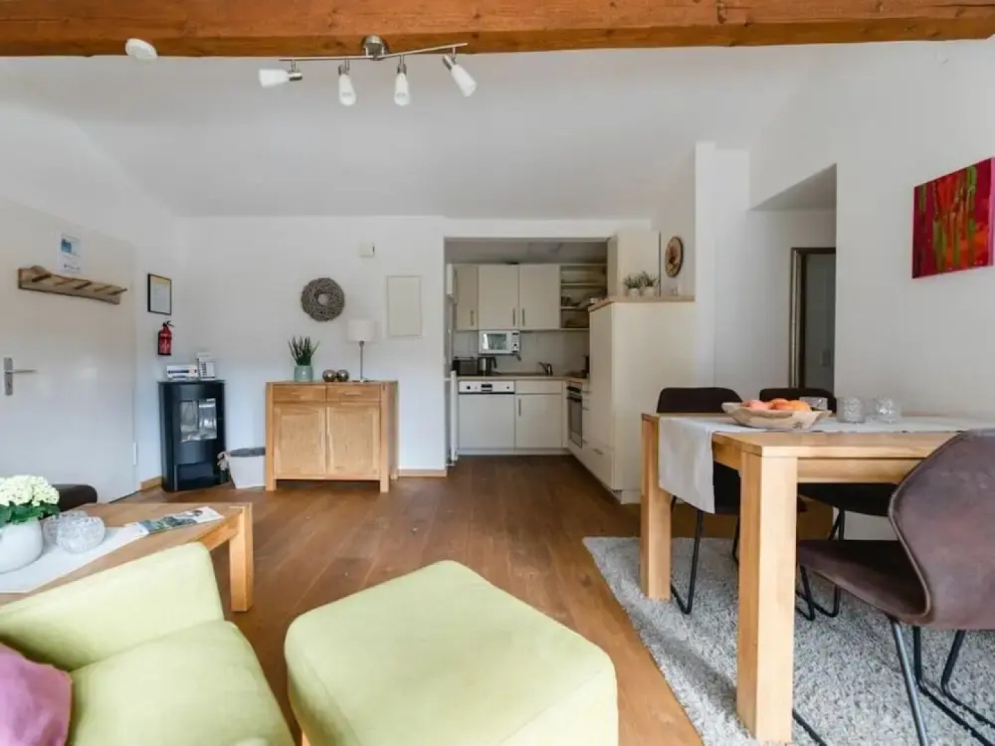 Krahenberg Country House