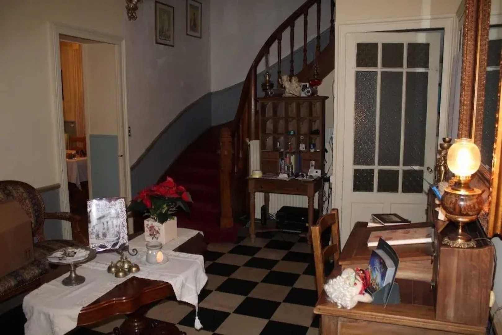 La Villa Bleue de Mauleon