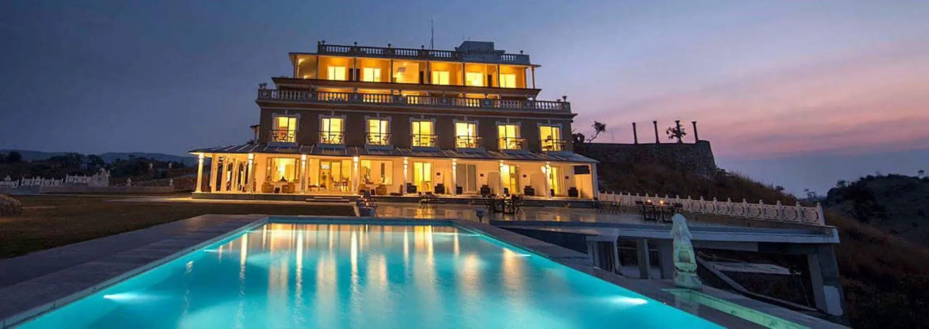 Fateh Safari Resort by Fateh Collection