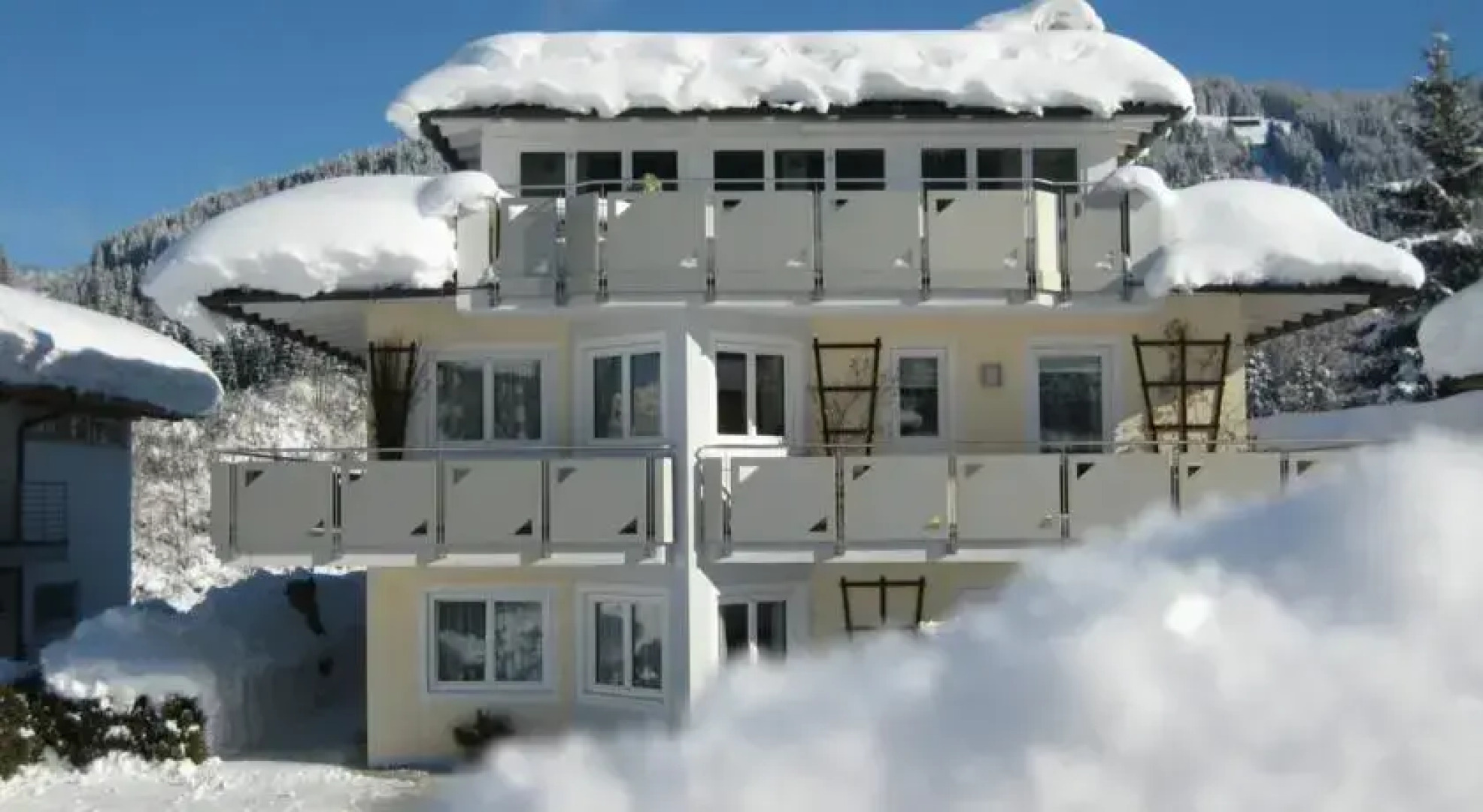 Appartementhaus Charisma